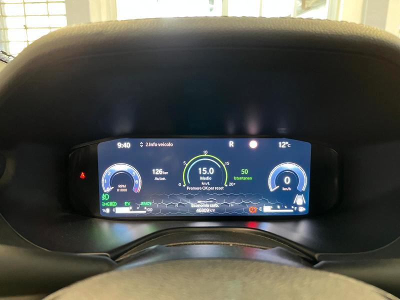 Jeep Compass 1.5 turbo t4 mhev Limited 2wd 130cv dct