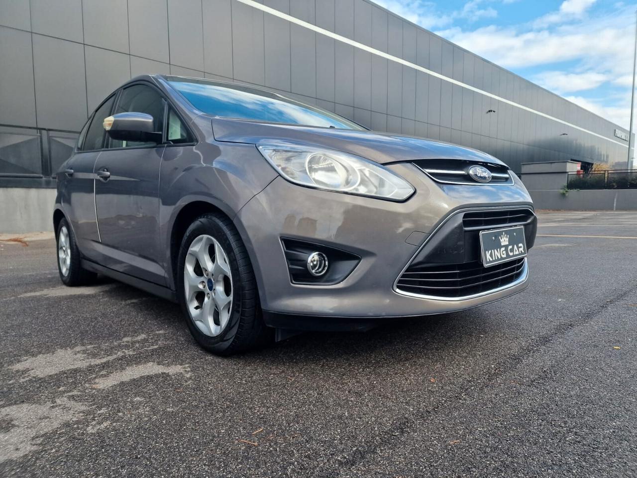 Ford C-Max 1.6 TDCi 115CV Titanium