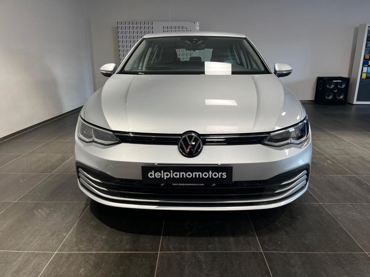 Volkswagen Golf 2.0 TDI DSG SCR Life