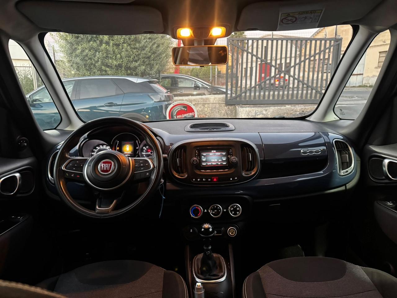 Fiat 500L Wagon 1.3 Multijet 95 CV
