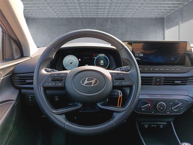 HYUNDAI i20 3ª serie 1.2 MPI MT GPL Connectline
