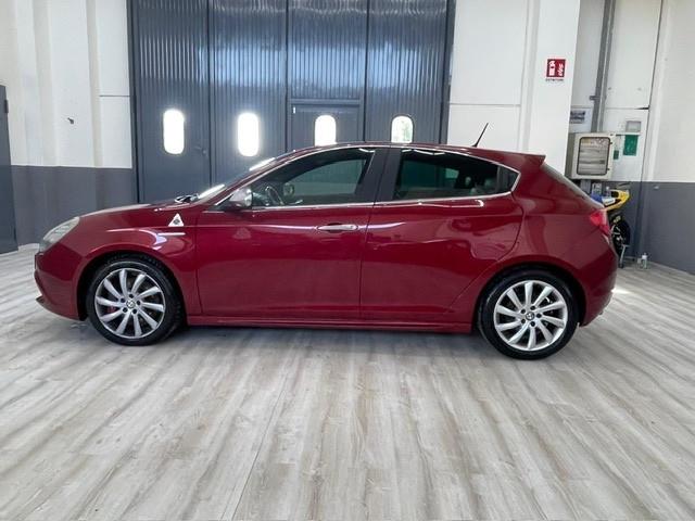 Alfa Romeo Giulietta 1750 TBi Quadrifoglio Verde