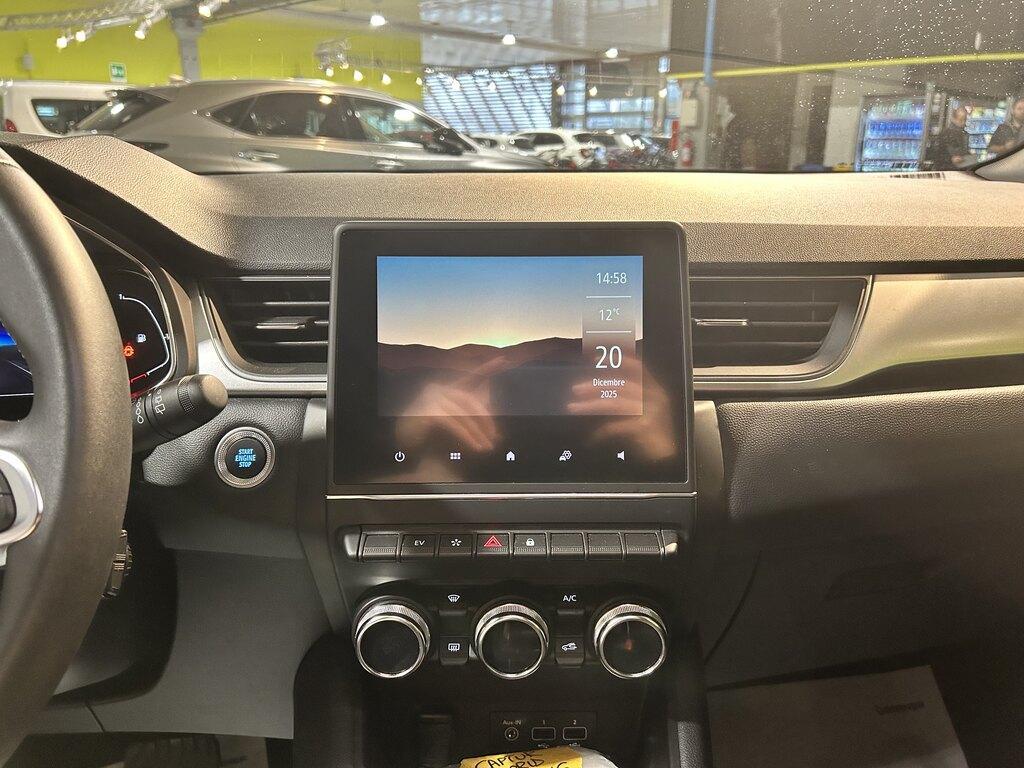 Renault Captur 1.6 Hybrid Intens E-Tech Auto