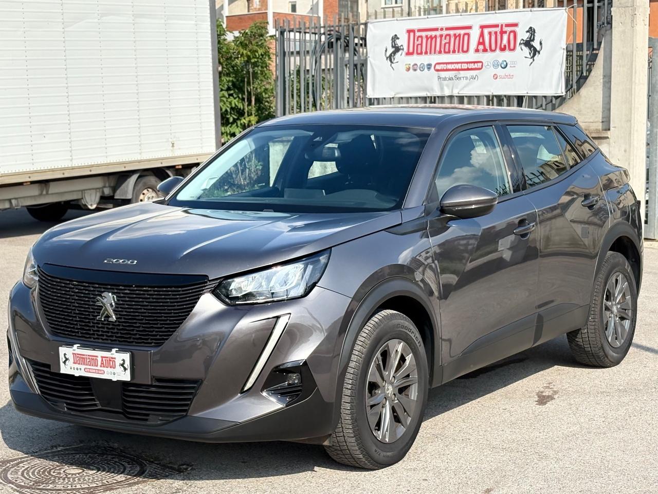 Peugeot 2008 BlueHDi 110 Active FULL LED/NAV/CAM