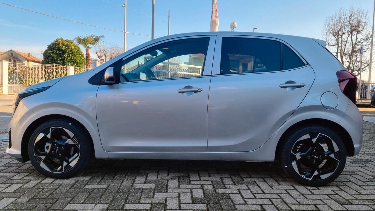 Kia Picanto 1.0 12V 5 porte 20th Anniversary Edition