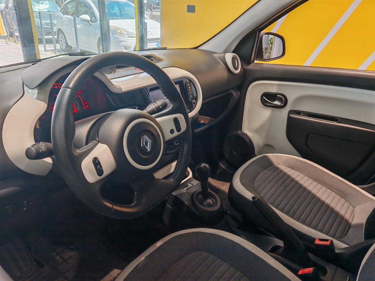 Renault Twingo TCe 90 CV EDC Lovely