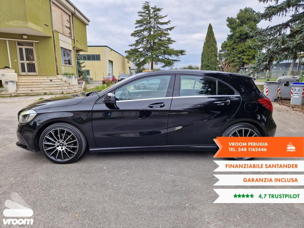 MERCEDES Classe A 200 d 136 cv Sport 2015 W176