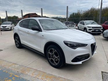 Alfa Romeo Stelvio 2.2 Turbodiesel 210 CV AT8 Q4 Sprint