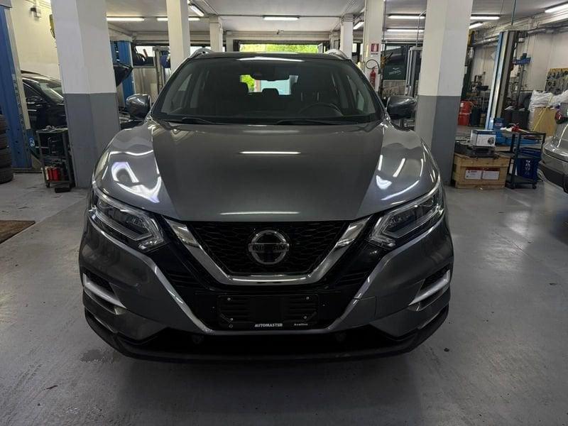 Nissan Qashqai Qashqai 1.5 dci N-Connecta 115cv dct