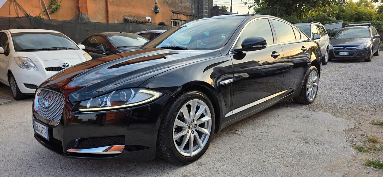 Jaguar XF 3.0 D V6 full optional