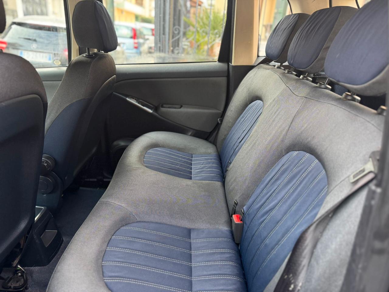 Lancia MUSA 1.4 Platino Ecochic GPL