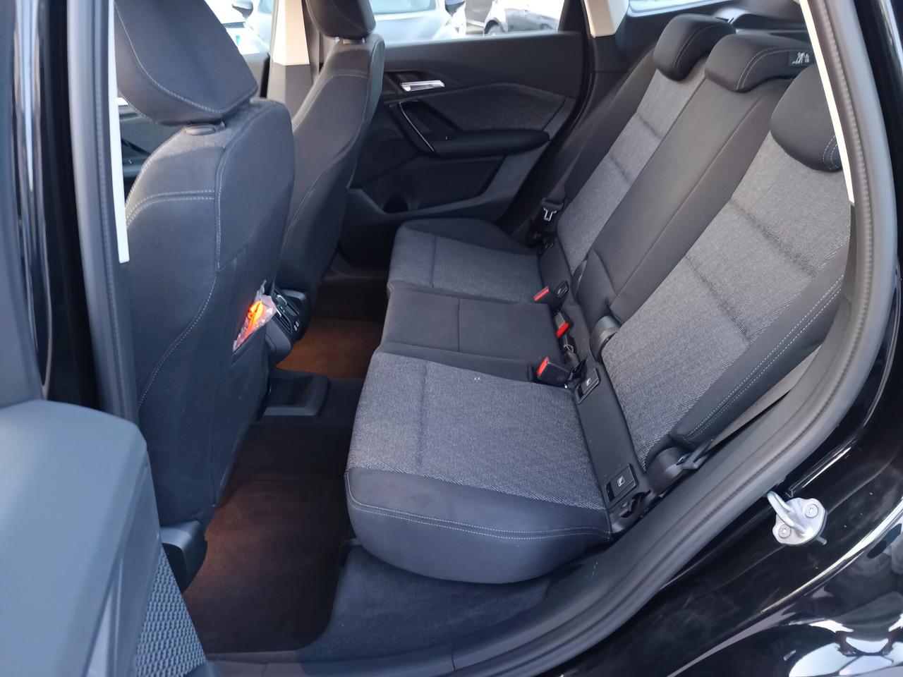 Bmw X1 sDrive 18i AUTO 136cv
