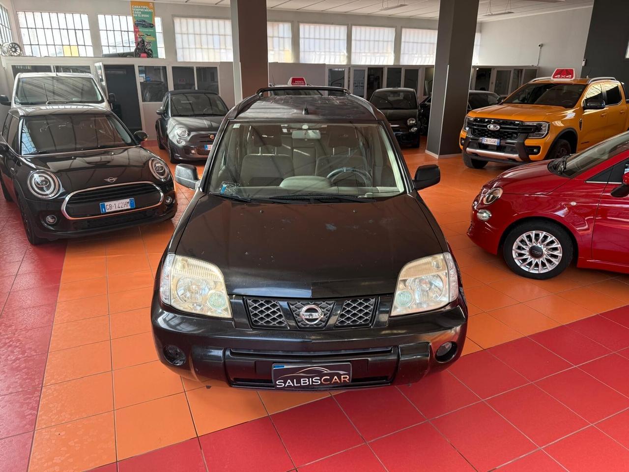 Nissan X-Trail 2.2 dCi
