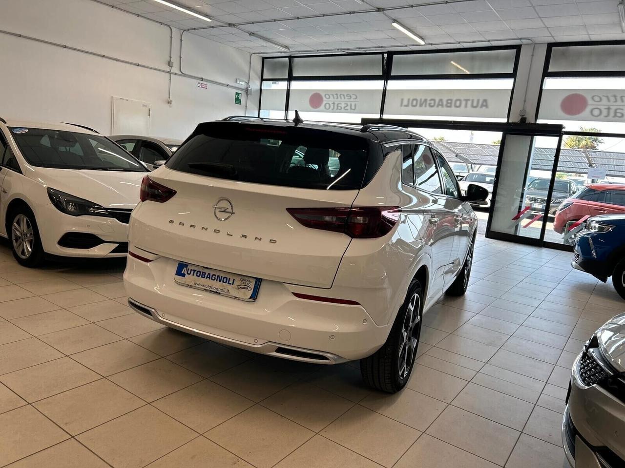 Opel Grandland ULTIMATE Turbo 12V 130 CV aut. SPOTICAR