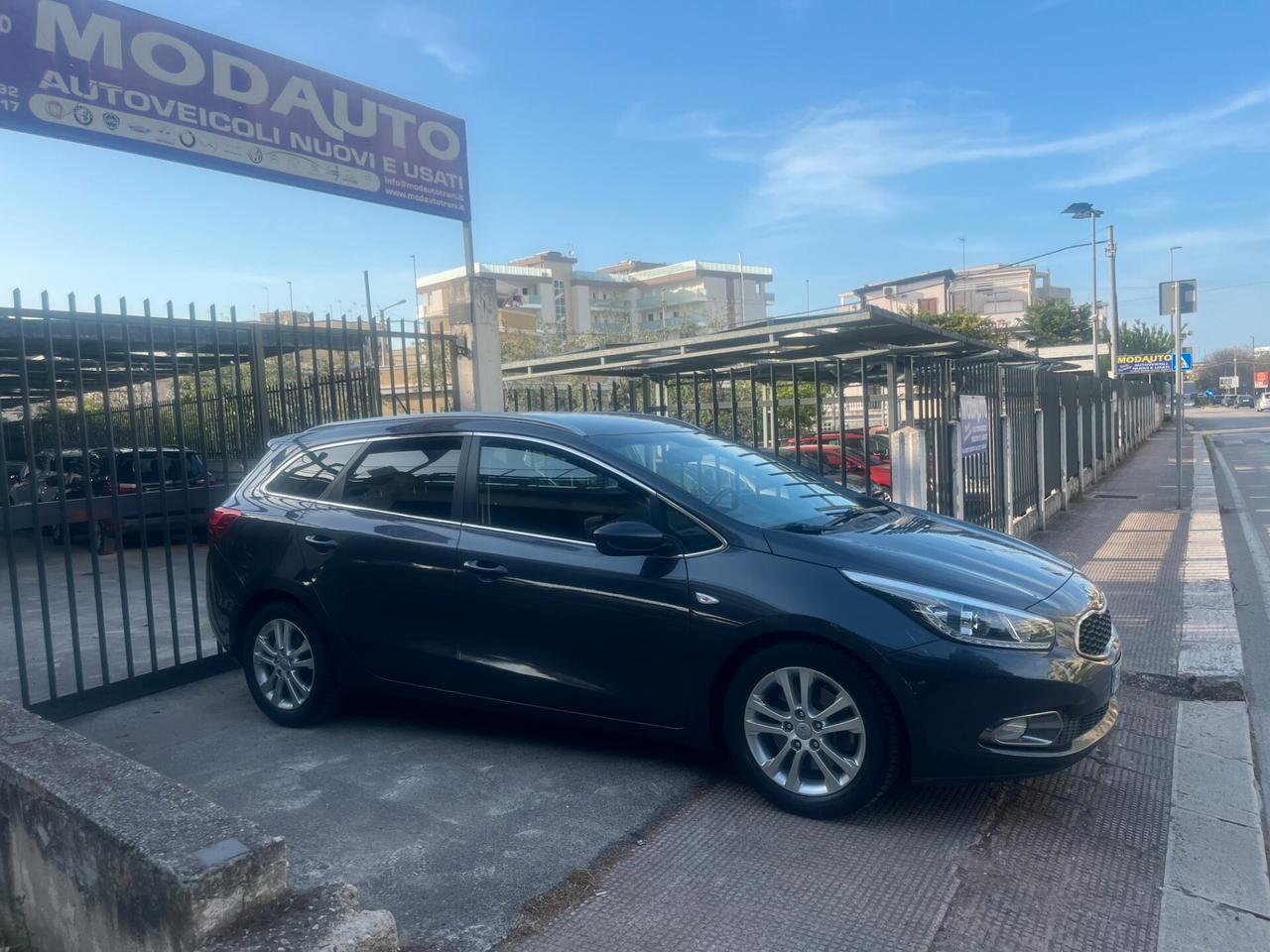 Kia Ceed cee'd 1.6 CRDi 110 CV SW Cool