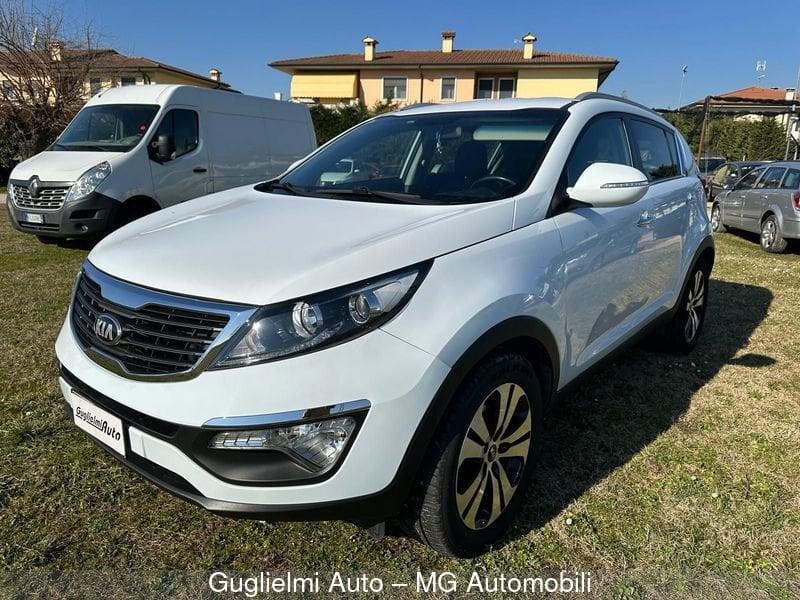 KIA Sportage Sportage 1.7 CRDI VGT 2WD Class