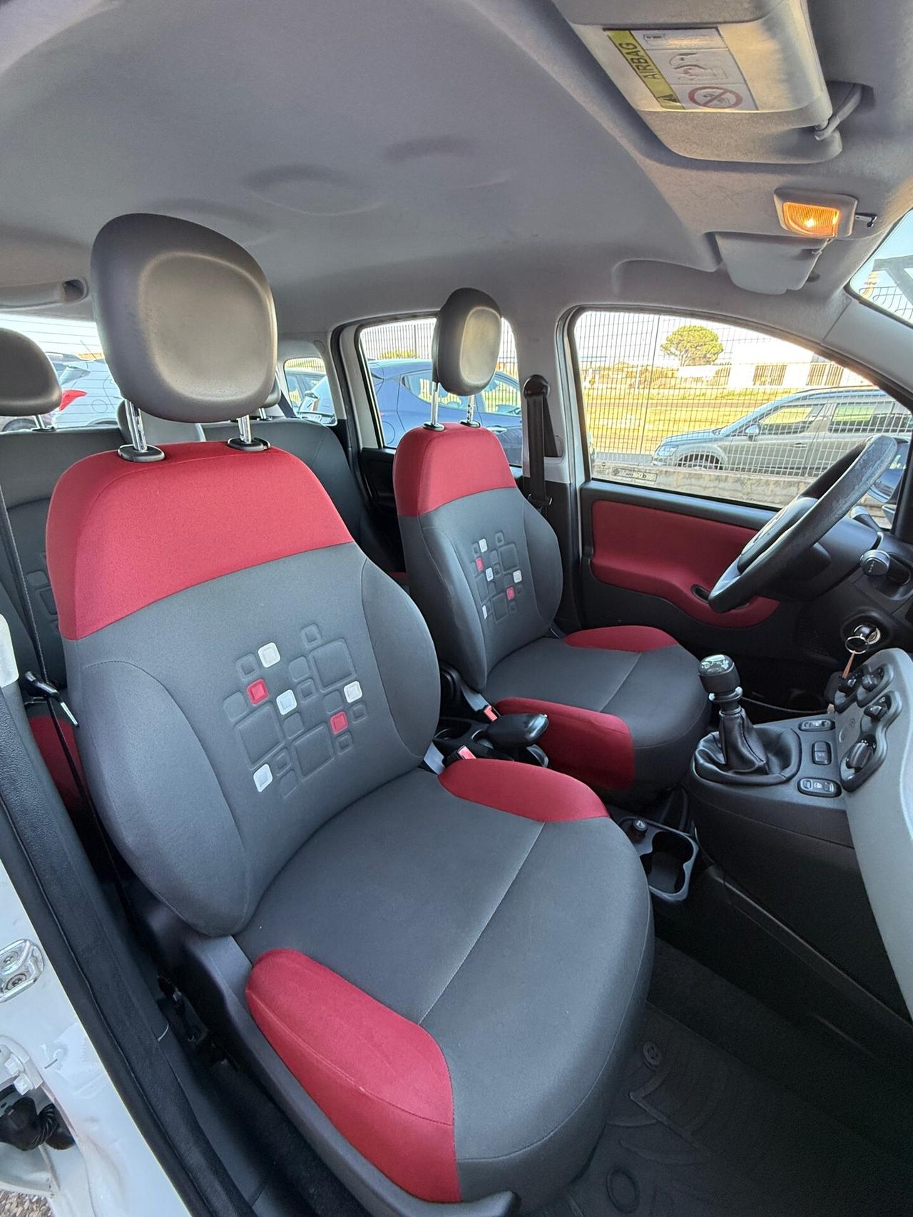 Fiat Panda 1.2 Easy my15"
