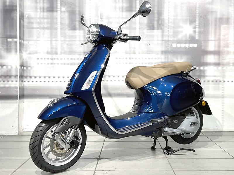 Piaggio Vespa Primavera 125 ABS