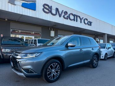 Mitsubishi Outlander 2.2 Plus 4x4 7 Posti