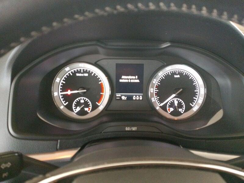 Skoda Karoq 1.0 TSI 110 CV Executive