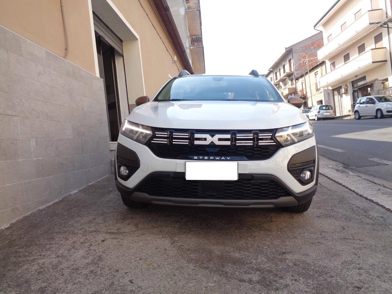 Dacia Sandero Stepway 1.0 TCe ECO-G Extreme Up (GARANZIA UFFICIALE DACIA)