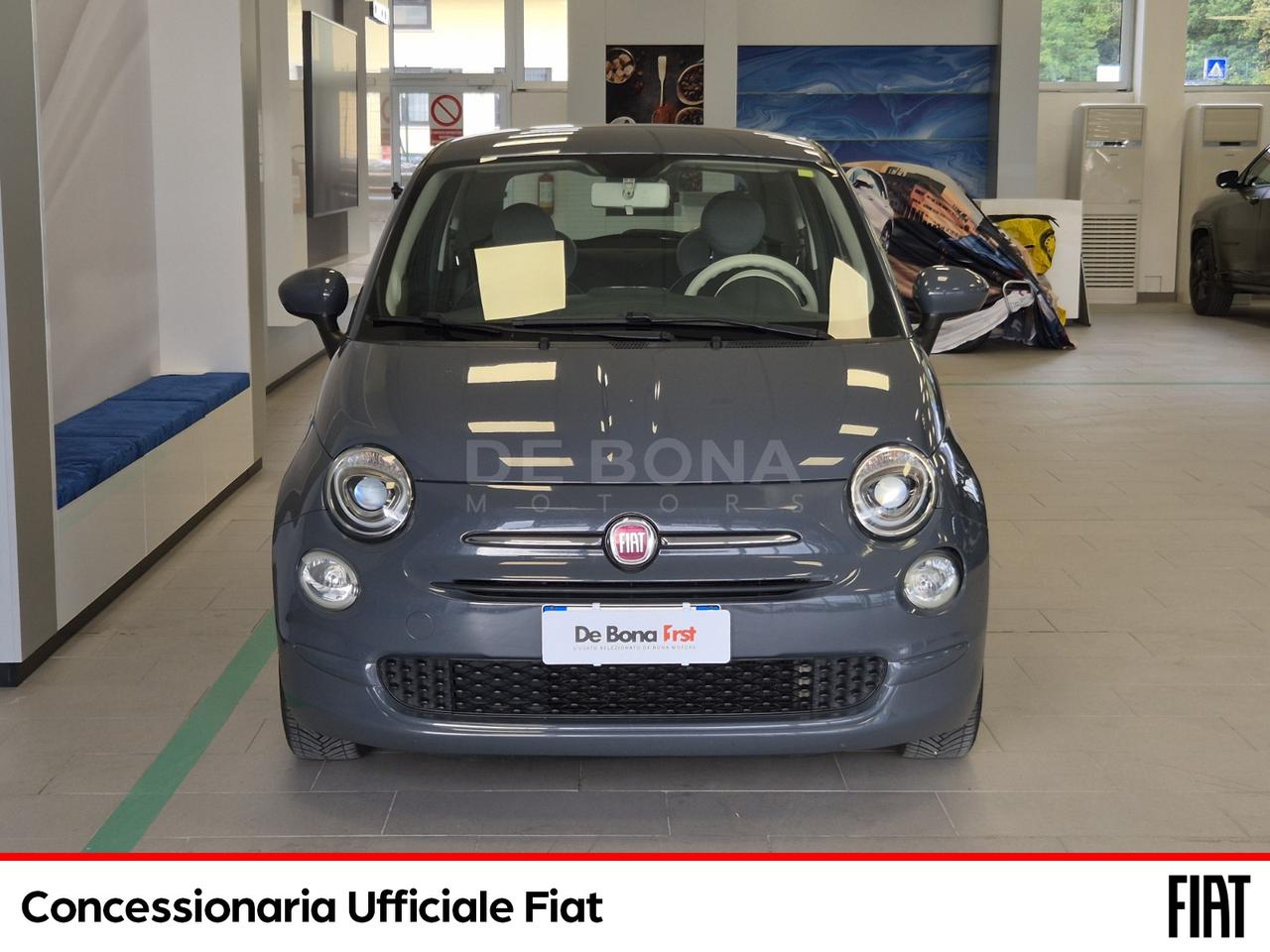 Fiat 500 1.2 pop 69cv