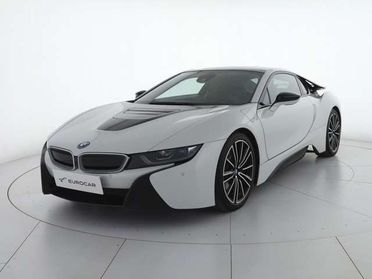 BMW i8 coupe 1.5 auto