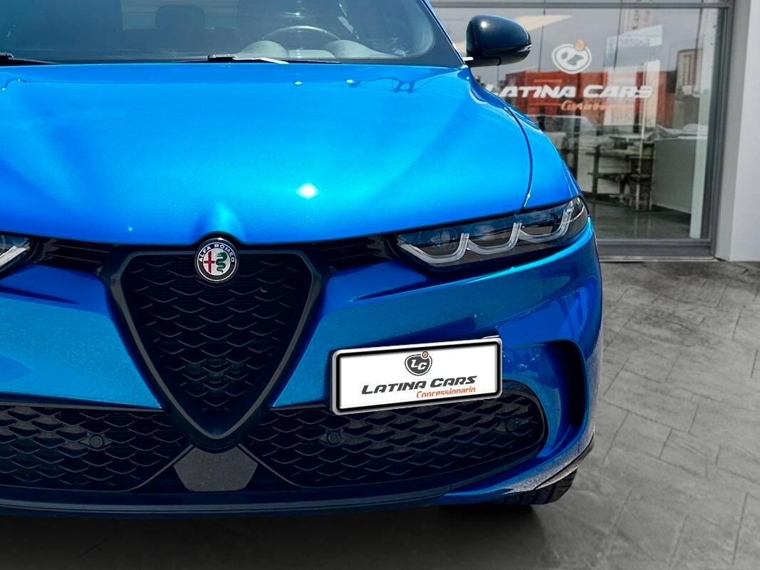 Alfa Romeo Tonale 1.5 hybrid Veloce 160cv AUTOMATICA
