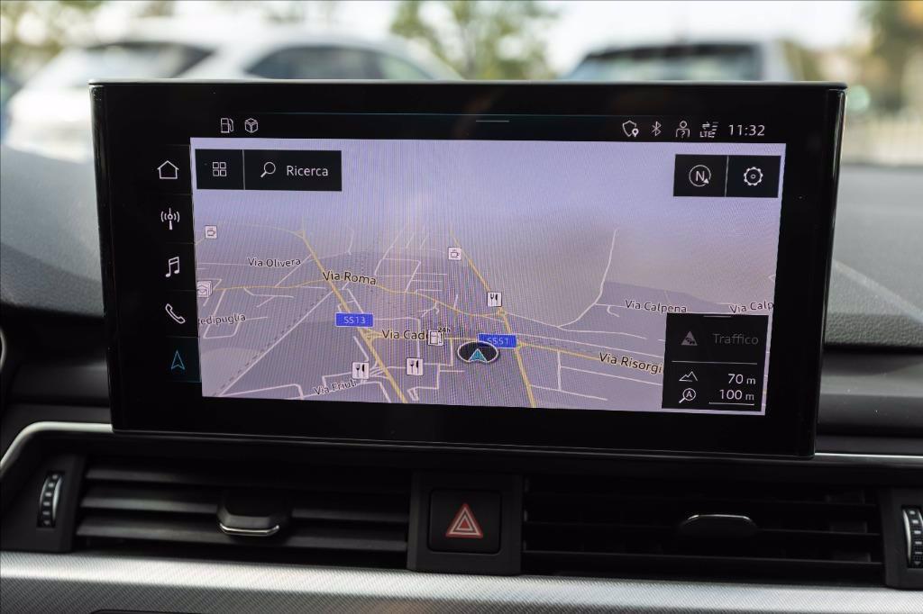 AUDI A4 Avant 35 2.0 tfsi mhev Business Advanced 150cv s-tronic del 2019