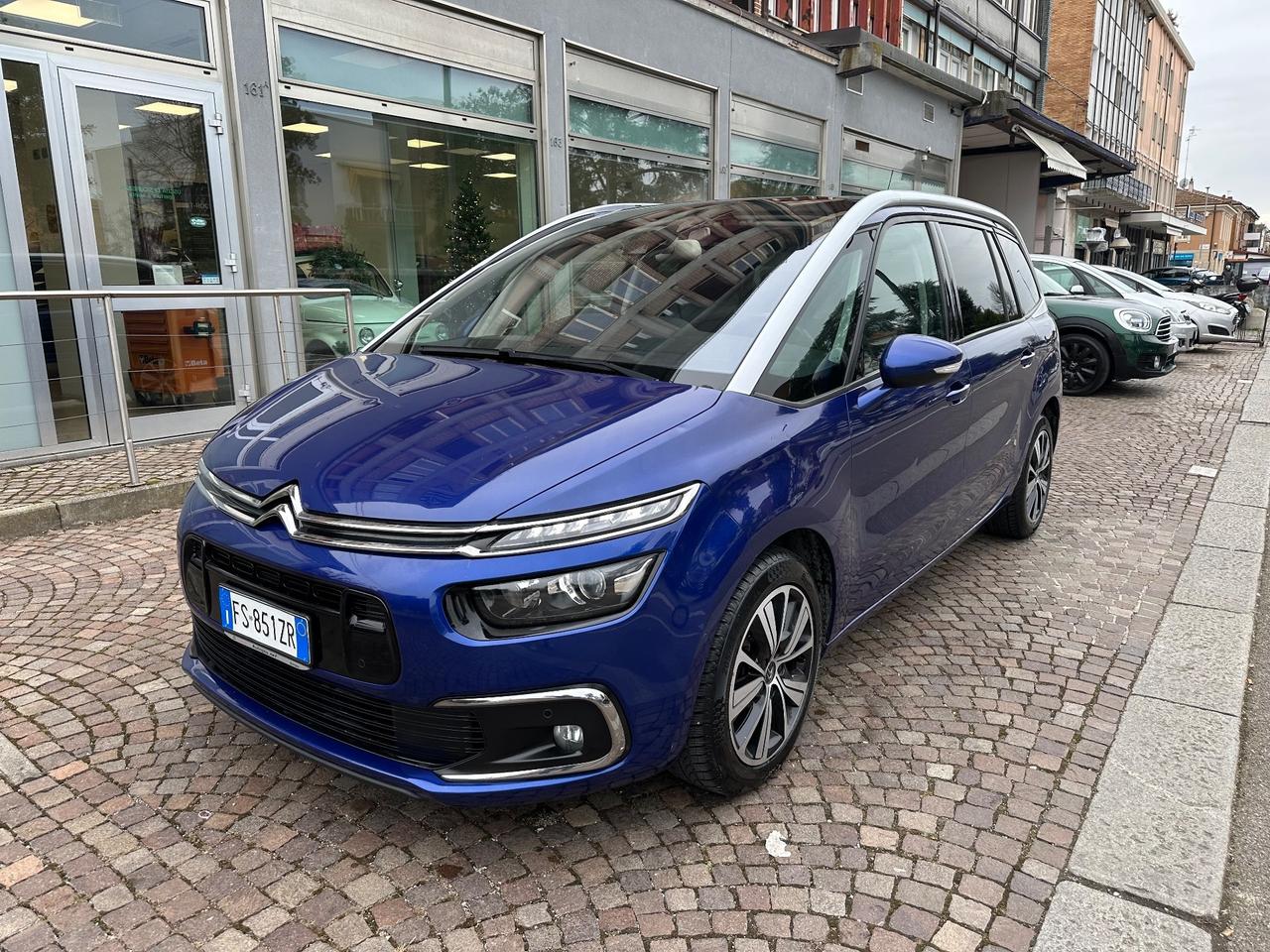 Citroen C4 SpaceTourer BlueHDi 130 S&S Shine