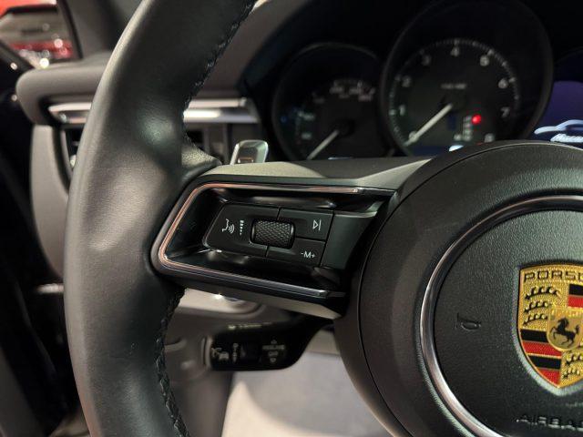 PORSCHE Macan 2.0 265 CV *RADAR*21*SPORT CHRONO*UNIPROP*