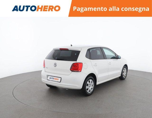 VOLKSWAGEN Polo 1.2 5 porte Trendline