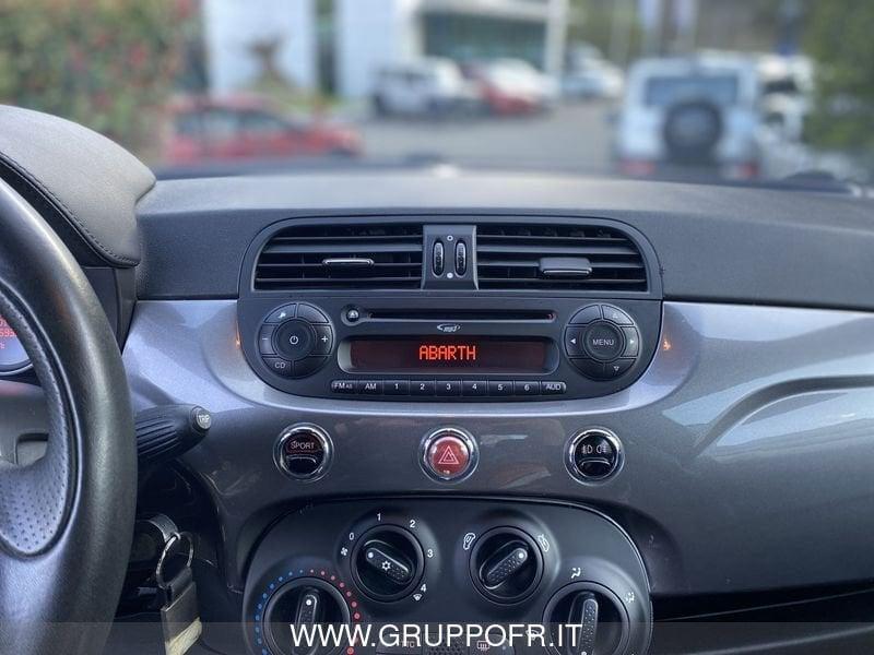 Abarth 595 595 1.4 t-jet Turismo 165cv