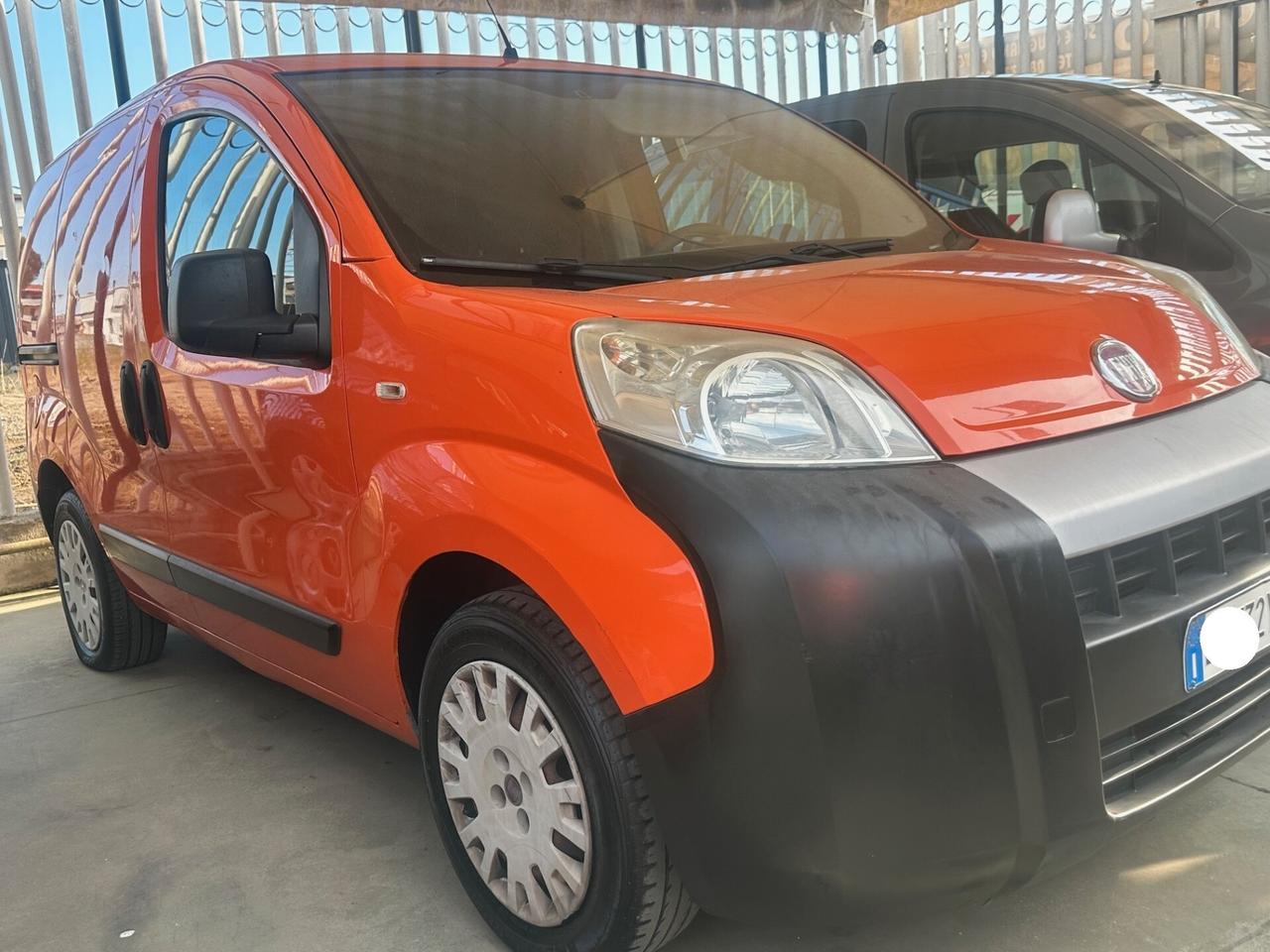 FIAT QUBO BENZINA /METANO CASA MADRE!