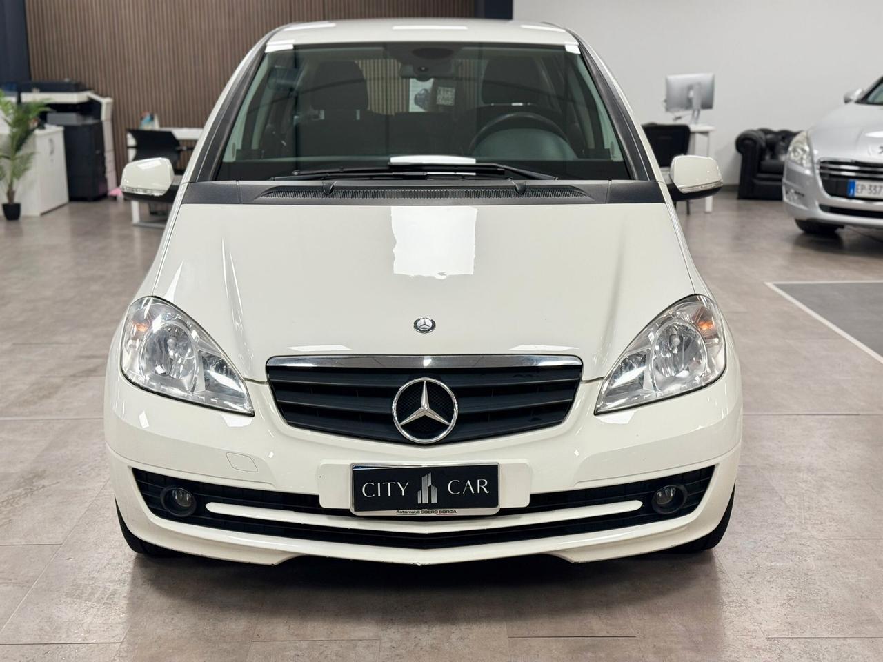 Mercedes-benz A 160 BlueEFFICIENCY Elegance