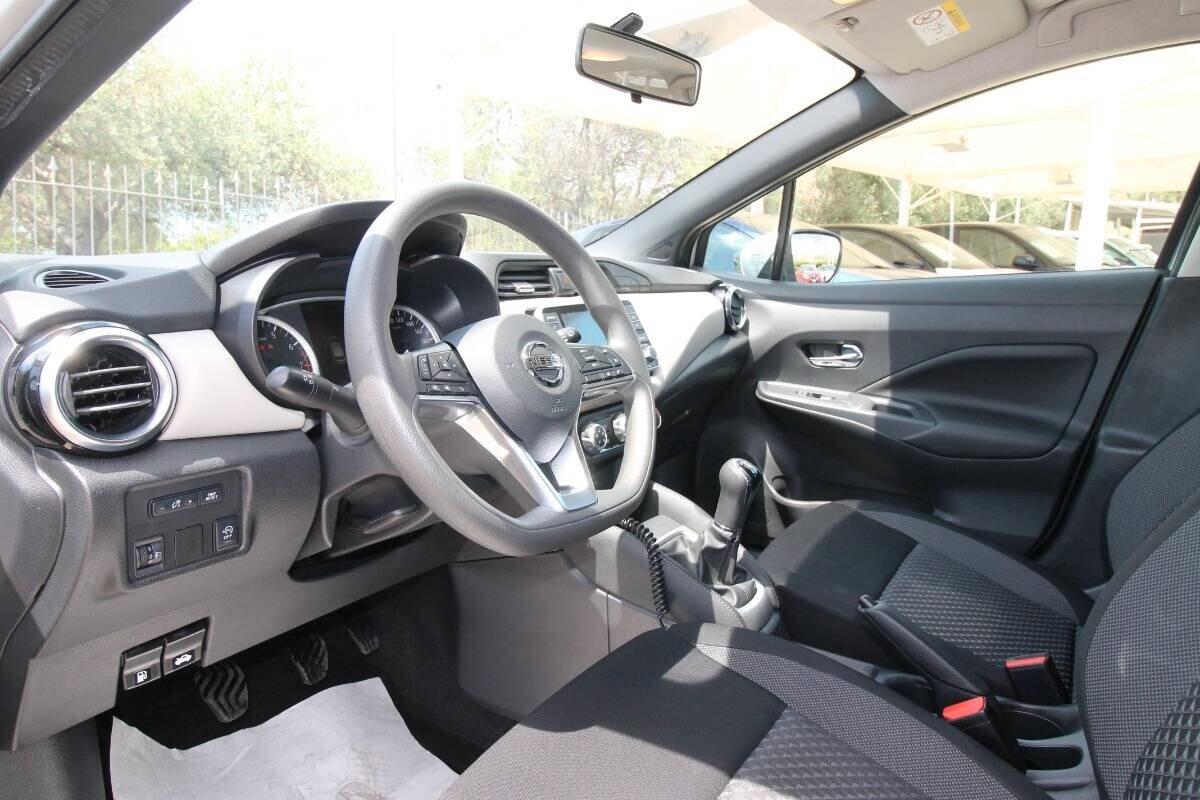 Nissan Micra 1.0 IG-T 92 5p Acenta |2021