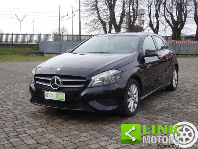 MERCEDES-BENZ A 180 Executive Neopatentati