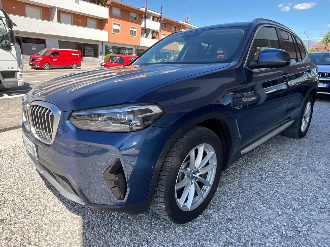 Bmw X3 xDrive30i 48V Msport