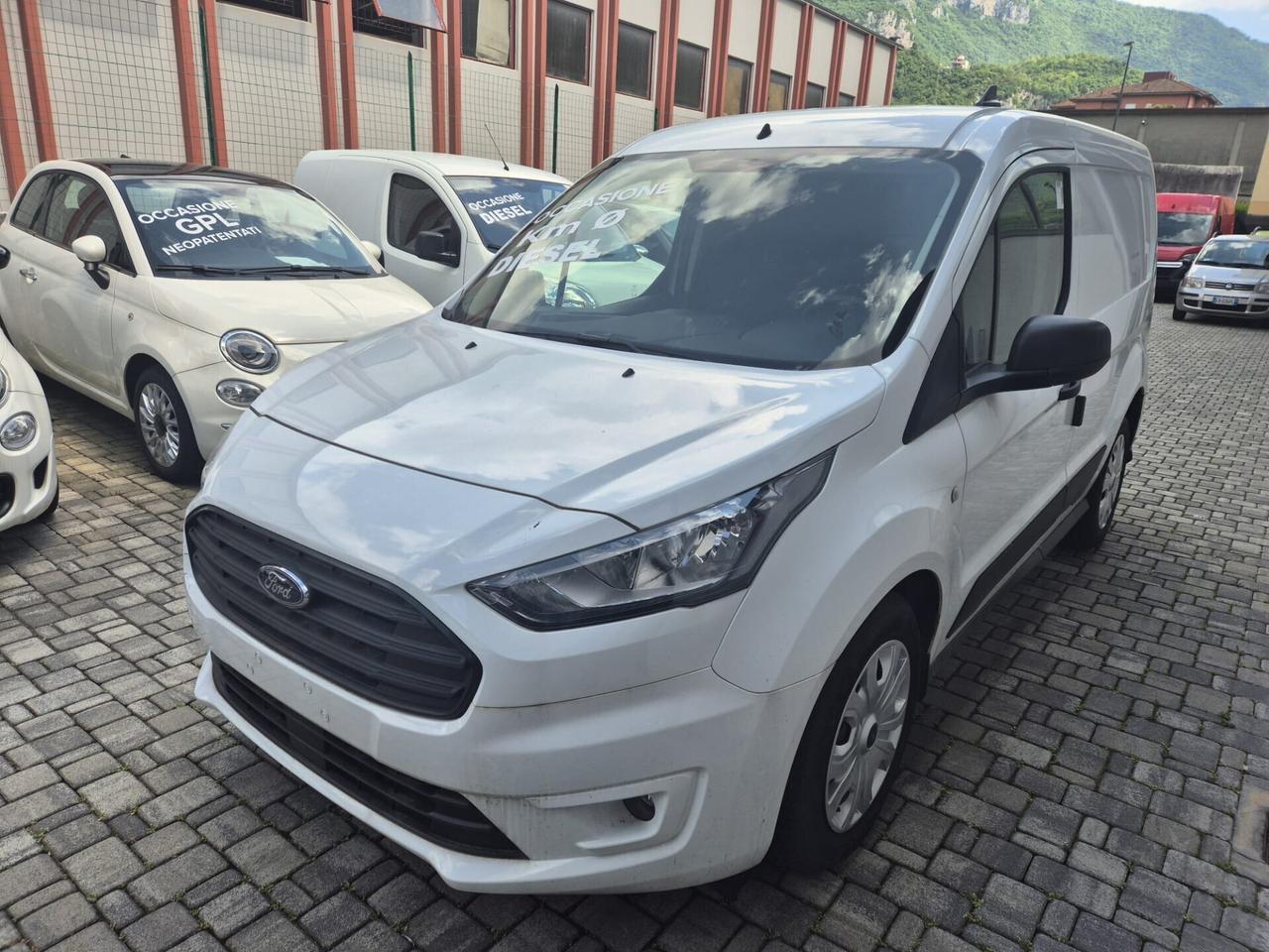 Ford Transit Connect VAN TRD 1.5 EBLUE 100CV 200LH