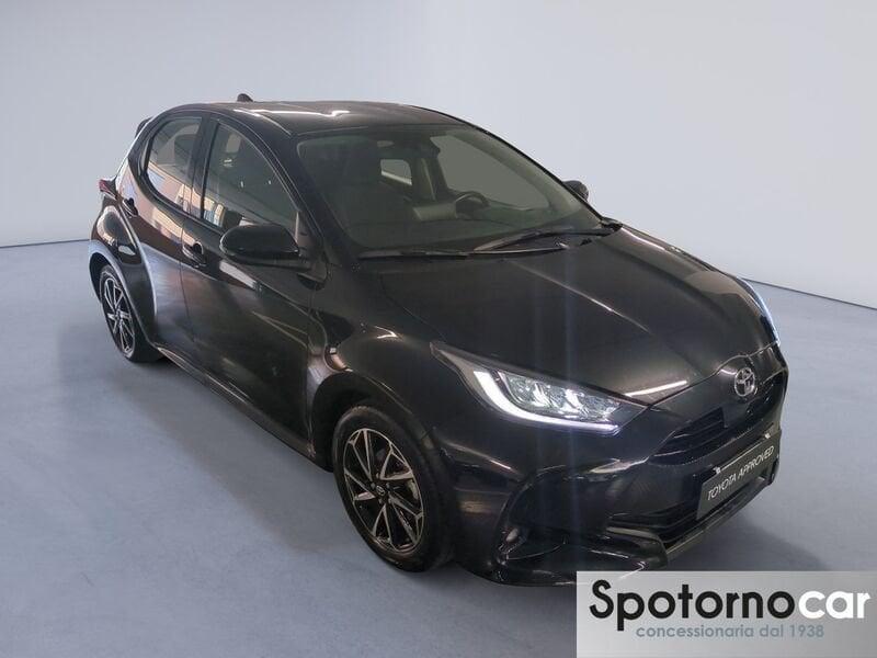 Toyota Yaris Yaris 1.0 5 porte Trend