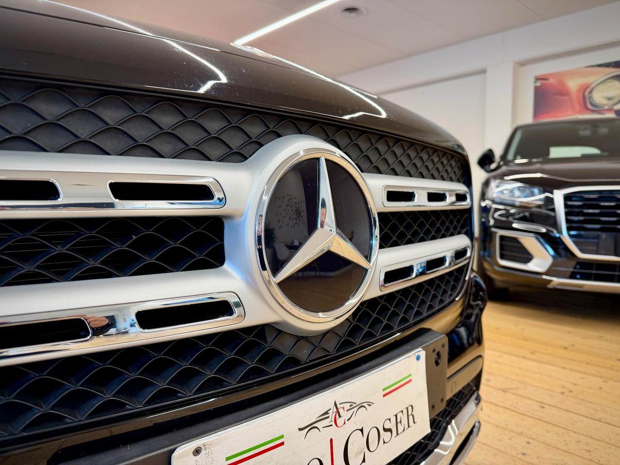 Mercedes-benz GLB 200 d Automatic 4Matic Sport