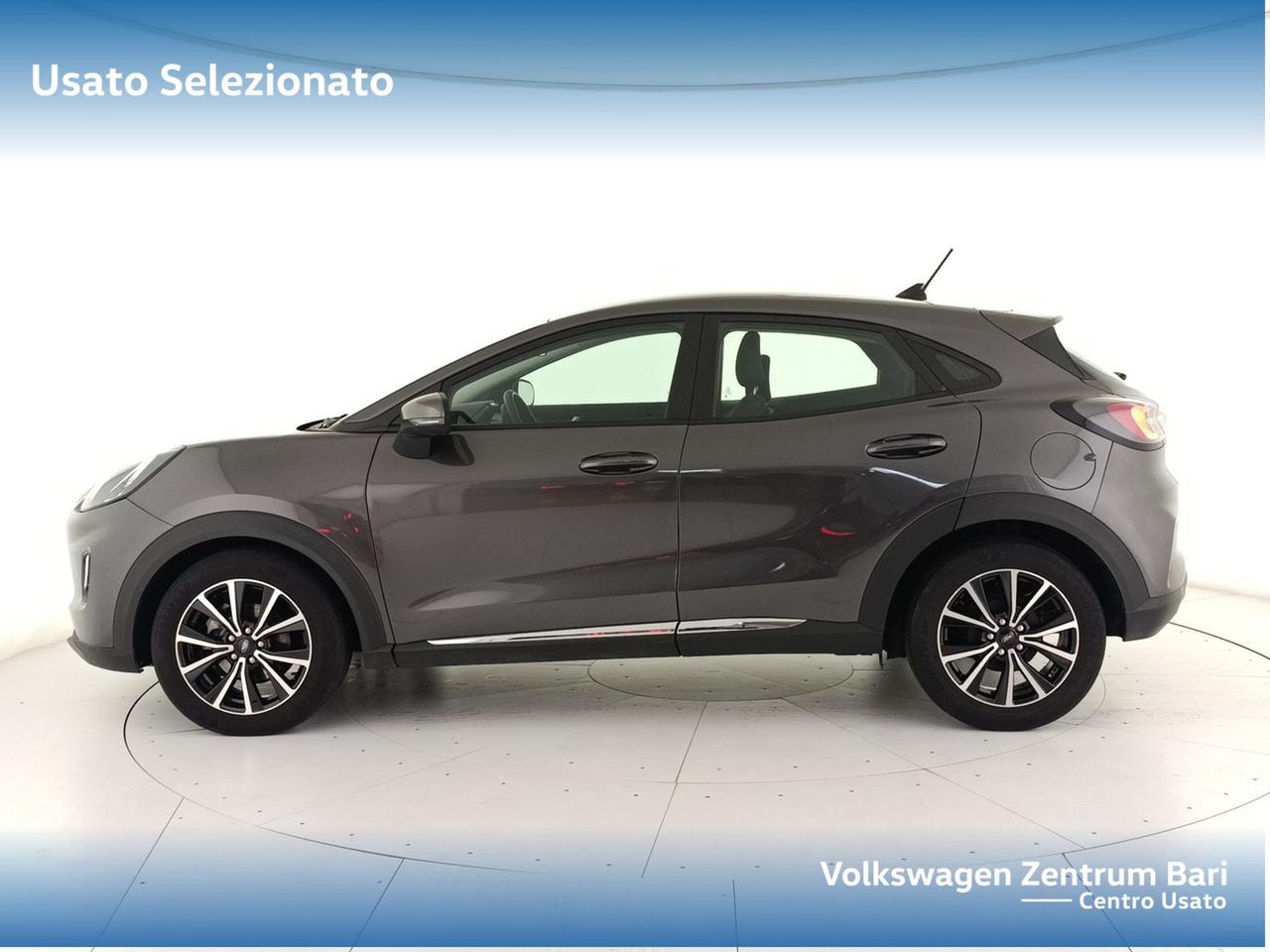 Ford Puma 1.0 ecoboost h titanium s&s 125cv