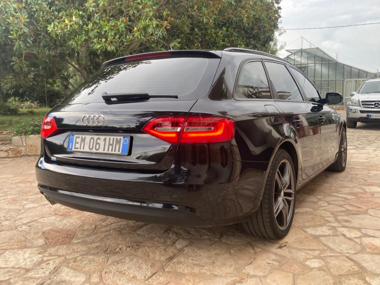 Audi A4 Avant 2.0 TDI 177CV quattro
