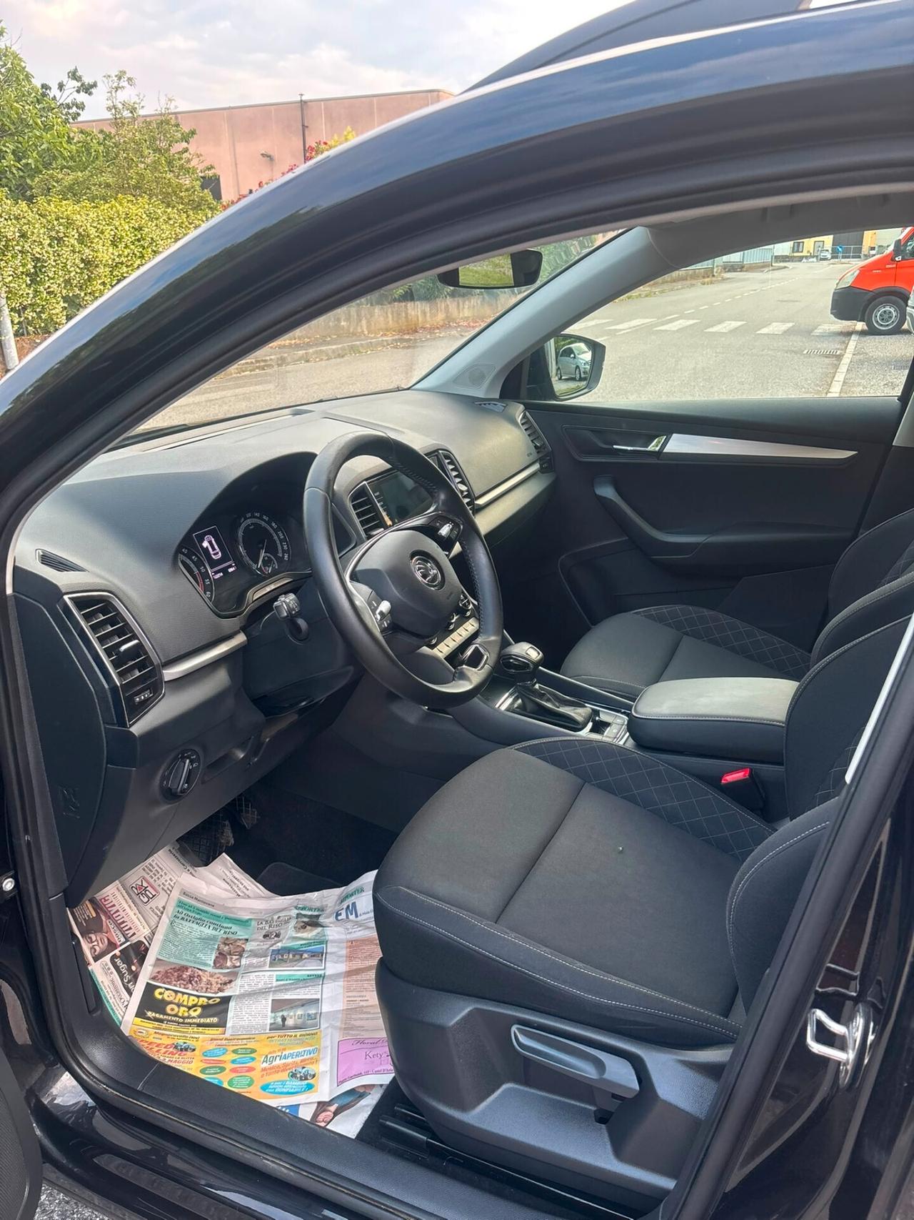 Skoda Karoq 2.0 TDI EVO SCR 115 CV DSG Executive