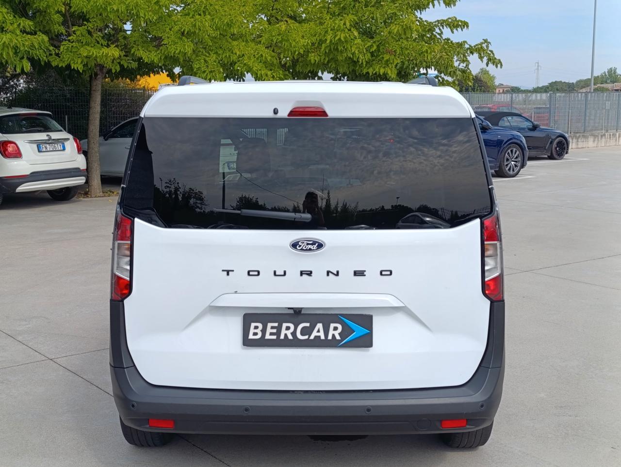 FORD Tourneo Courier II 1.0 ecoboost 125cv Titanium