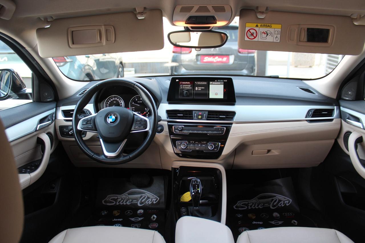 Bmw X2 xDrive20d Business-X