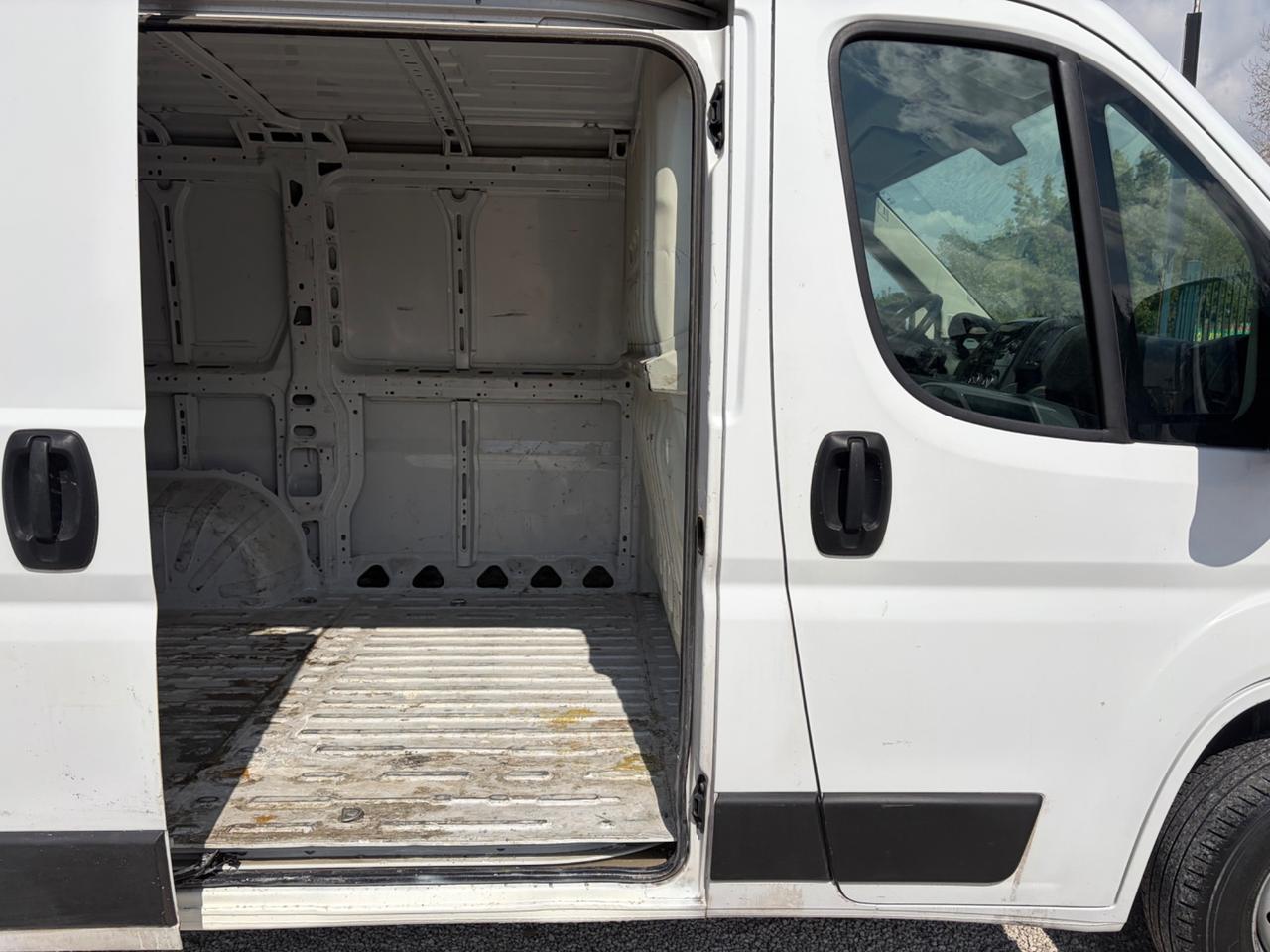 Fiat ducato L1H1 2.3 MJT km certificati