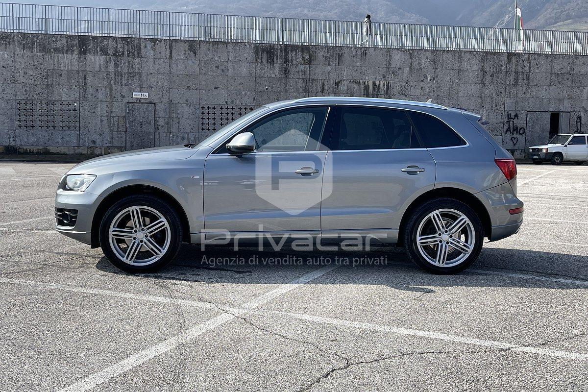 AUDI Q5 2.0 TDI 170 CV quattro S tronic Advanced Plus