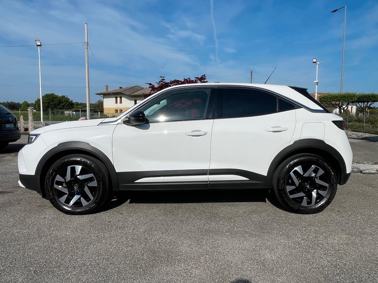 Opel Mokka 1.2 Turbo Elegance 35300 km