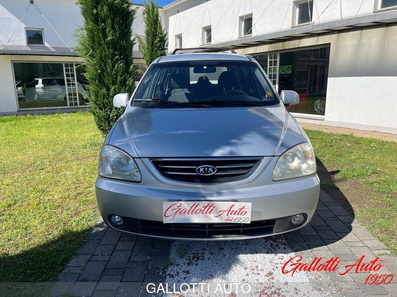 Kia Carens LX 1.6 105cv